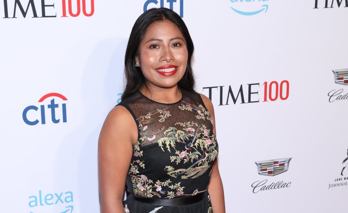 Yalitza Aparicio aparece en redes sociales con heridas y preocupa a sus seguidores