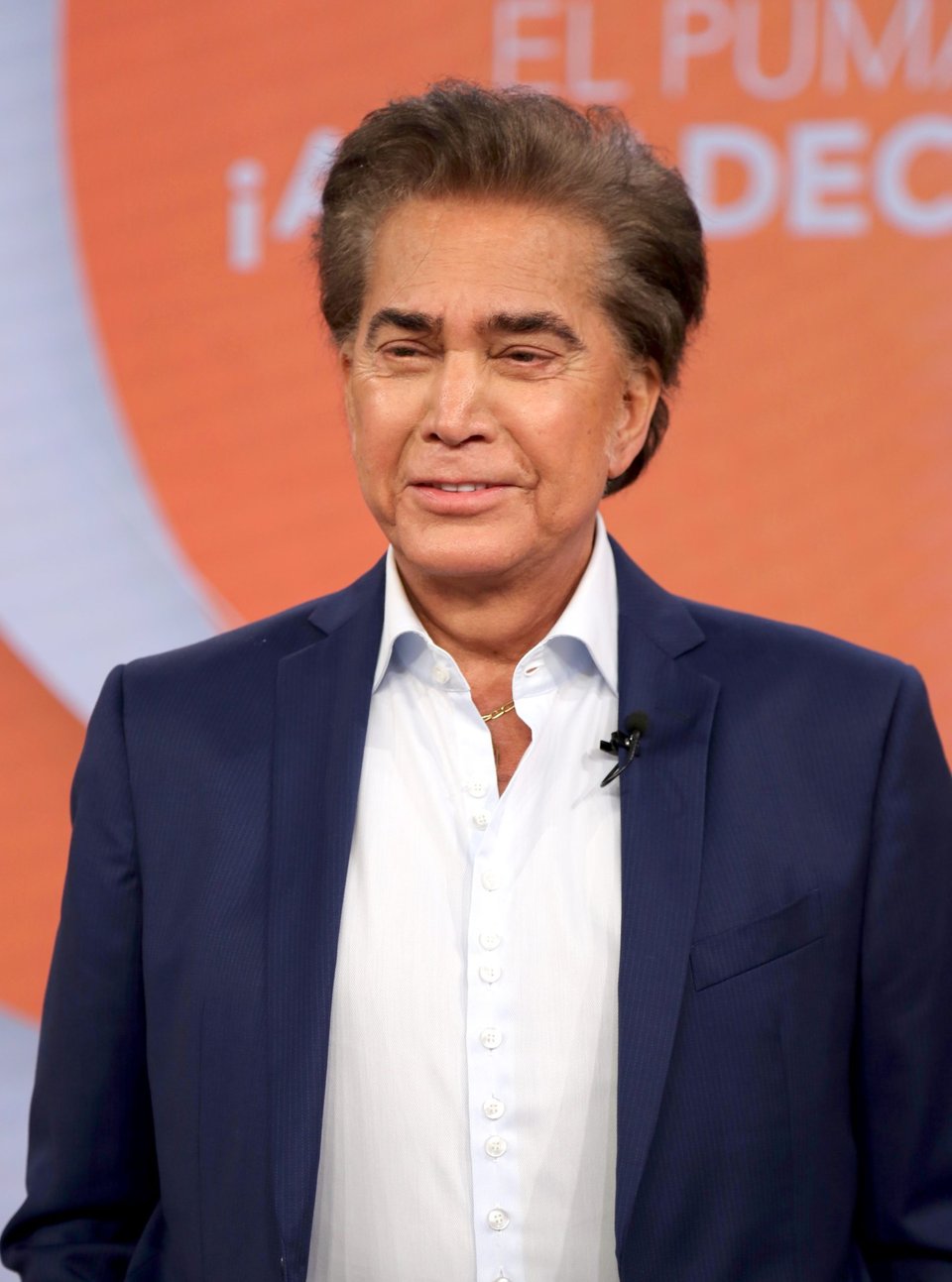 José Luis Rodríguez El Puma rompe el silencio tras declaraciones de su hija.
