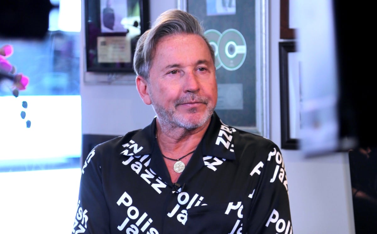 A pocos días de nacer su nieta, Ricardo Montaner comparte triste mensaje