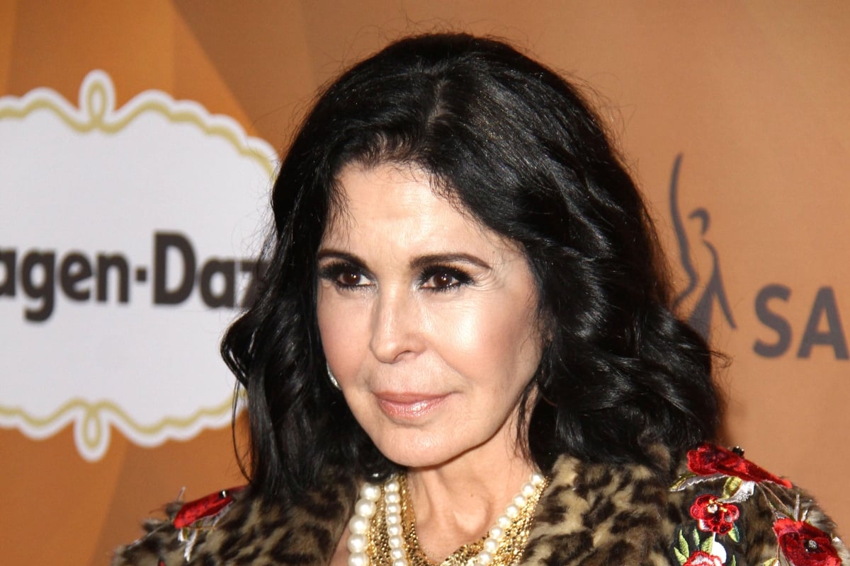 María Conchita Alonso no está de acuerdo con la inmigración ilegal en EEUU