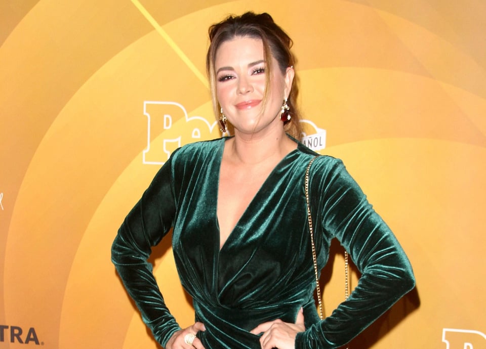 Alicia Machado se va con todo en contra de Gaby Espino (VIDEO) featured image
