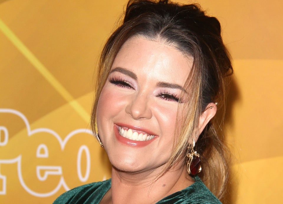 Alicia Machado habla por primera vez sobre el padre de su hija (VIDEO)