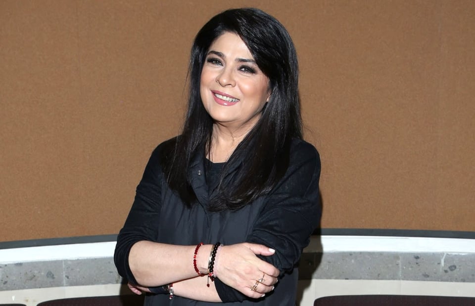 Victoria Ruffo and Verónica Castro mourn the death of Jaime Garza (PHOTOS)