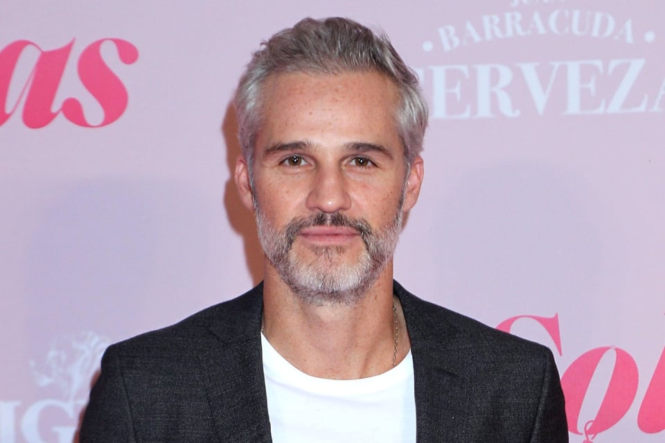 El actor mexicano Juan Pablo Medina muestra por primera vez cómo quedó tras la amputación de una pierna