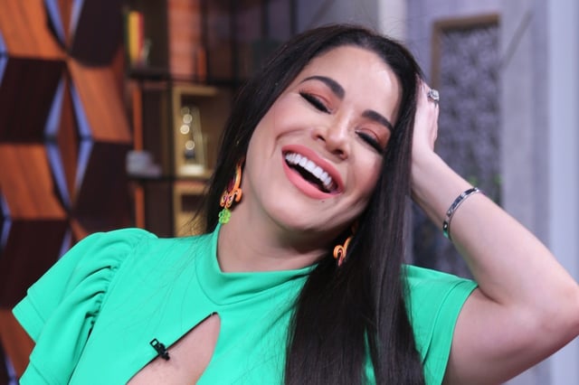 Carolina “La Veneno” Sandoval shows how she is having a good time in Madrid now that she is single