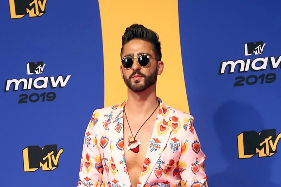 El Potro revela en La Casa de los Famosos por qué terminó con Michelle Vieth