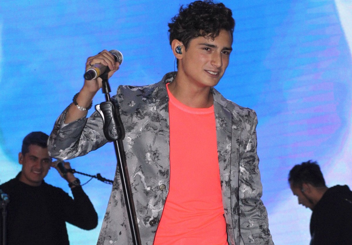 Emilio Osorio confiesa haber sentido curiosidad por los hombres tras interpretar el papel de un personaje gay