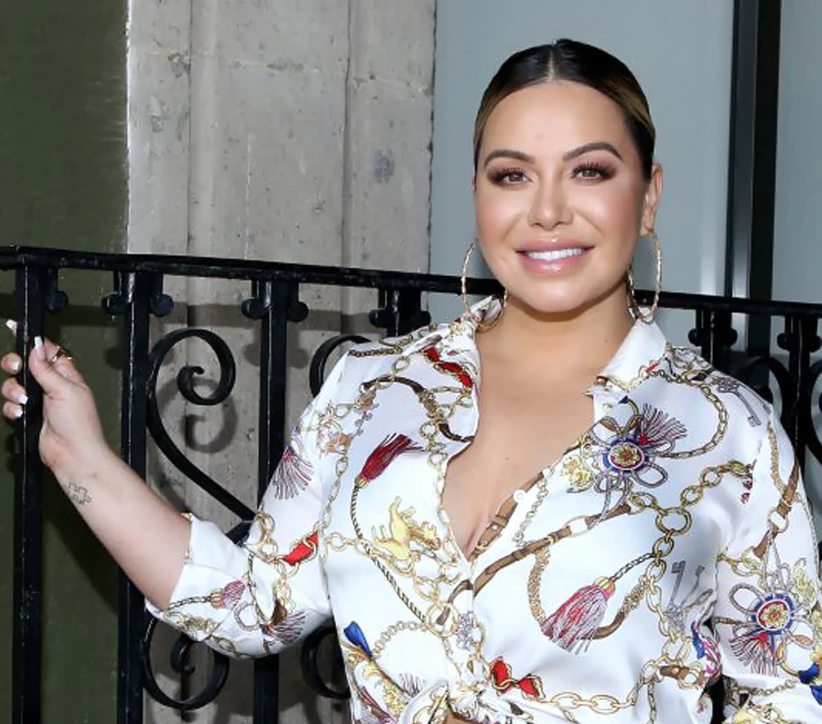 Doña Rosa strongly criticizes Chiquis: «I feel sorry for her»