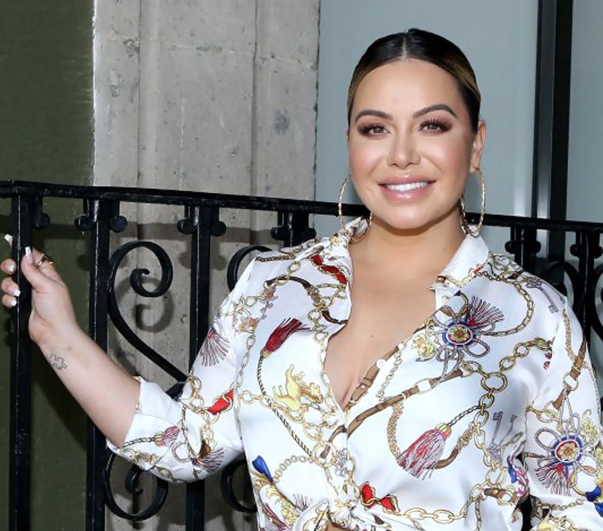 Chiquis Rivera canción Lorenzo