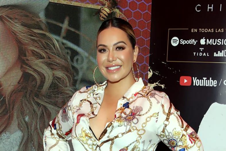 People suspect Chiquis Rivera had gastric sleeve surgery and now she looks skeletal (VIDEO)