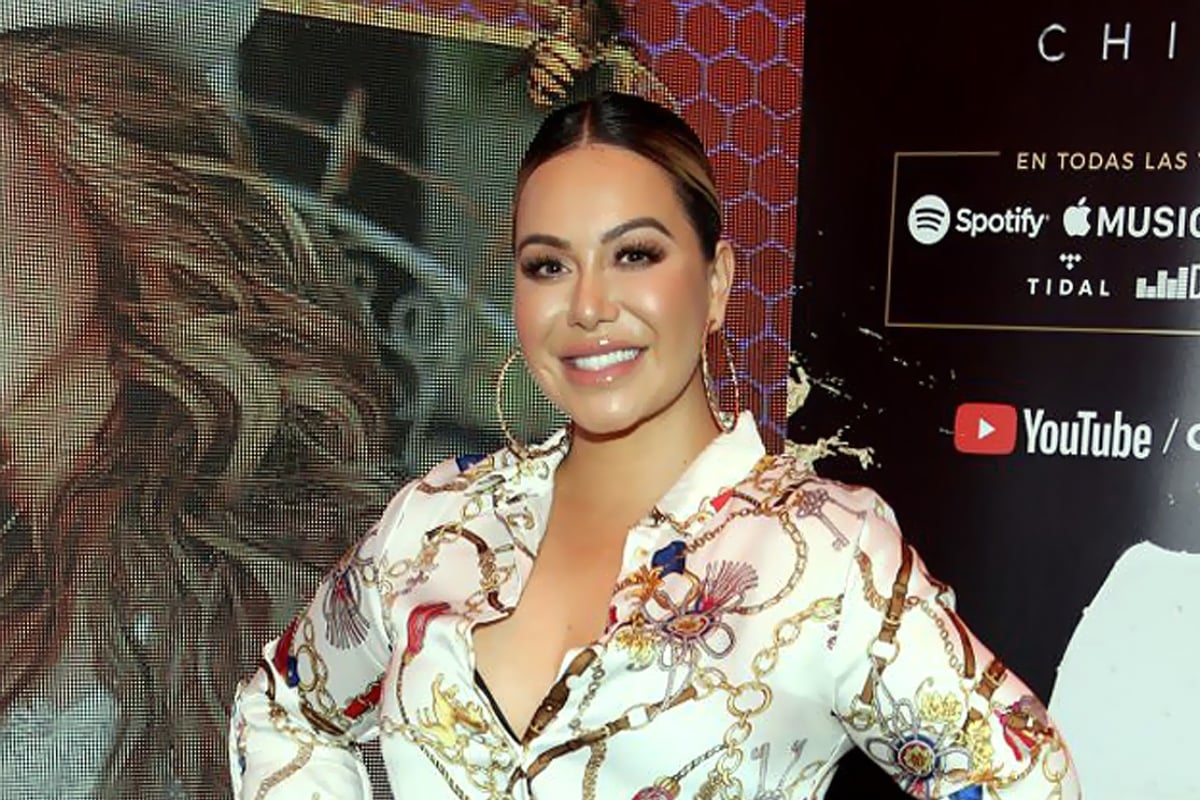 Chiquis Rivera