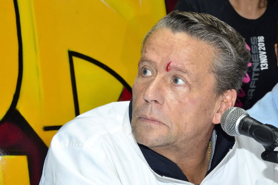 Alfredo Adame sería arrestado por perder una demanda de su exesposa