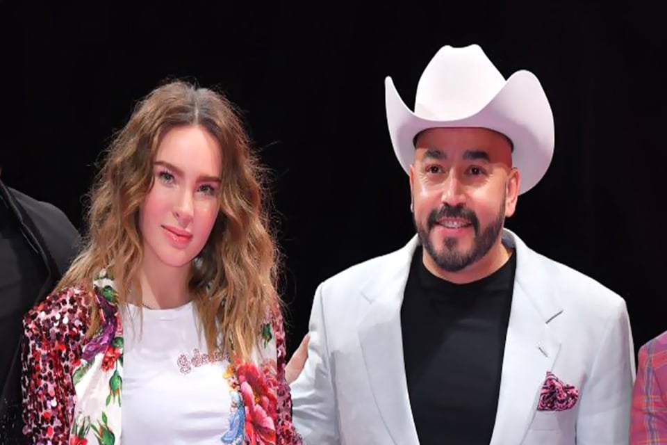 ¿Lupillo Rivera le manda indirecta a Belinda tras su ruptura?