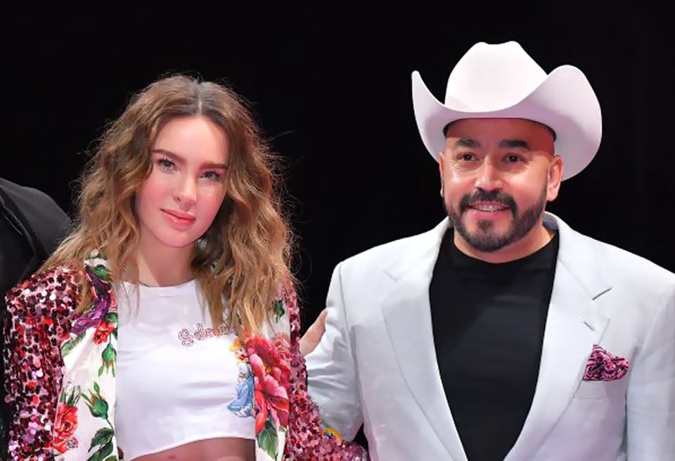 Mayeli Alonso ‘indiscreta’ habla sobre la relación de su ex Lupillo Rivera y Belinda (VIDEO)