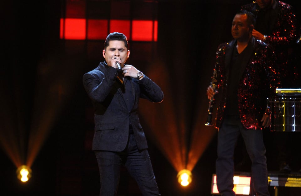 El cantante habla sobre sus orígenes