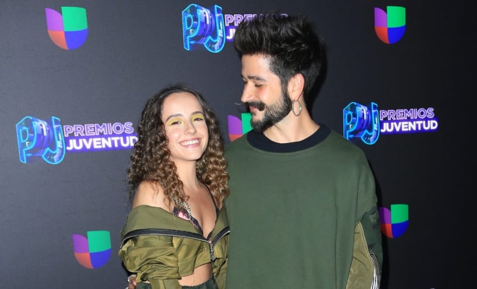 Camilo y Evaluna anuncian que están esperando bebé (FOTOS Y VIDEO)
