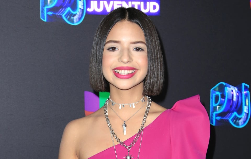 Ángela Aguilar habla sobre lo que no le gustaba de la relación entre Christian Nodal y Belinda (VIDEO)