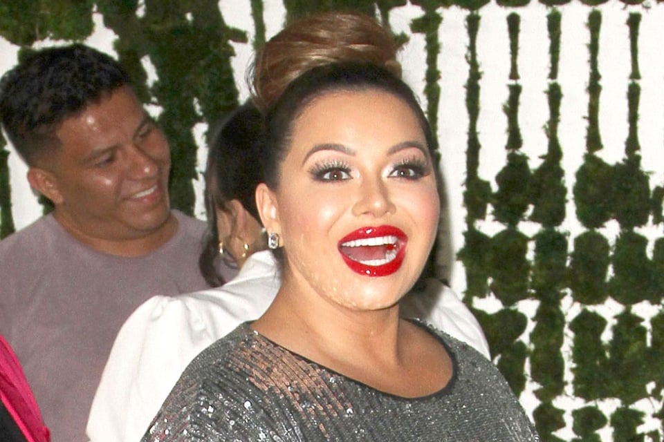 Vieira Vidente revela qué hay detrás del cambio físico de Chiquis, ¿está enferma?