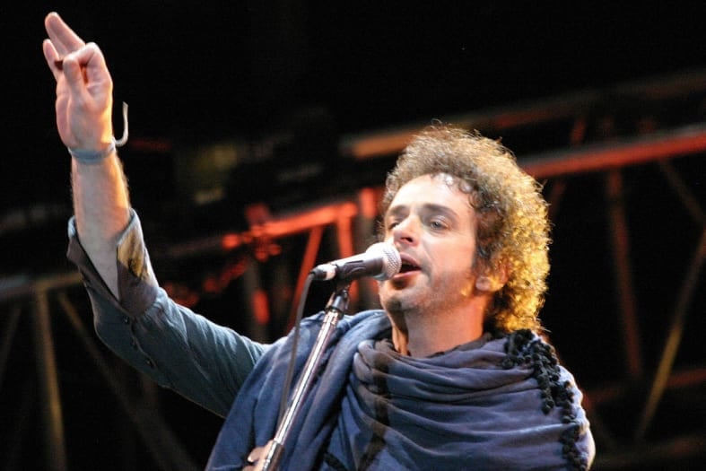 Soda Stereo guitarist Gustavo Cerati’s tragic death