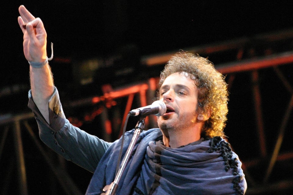 ¿Fue necesario realizar una autopsia a Gustavo Cerati? Guitarrista de la banda Soda Stereo