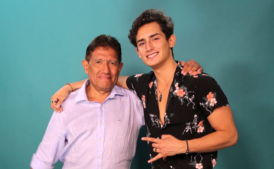TikToker finds evidence Juan Osorio really is Niurka’s son Emilio’s father