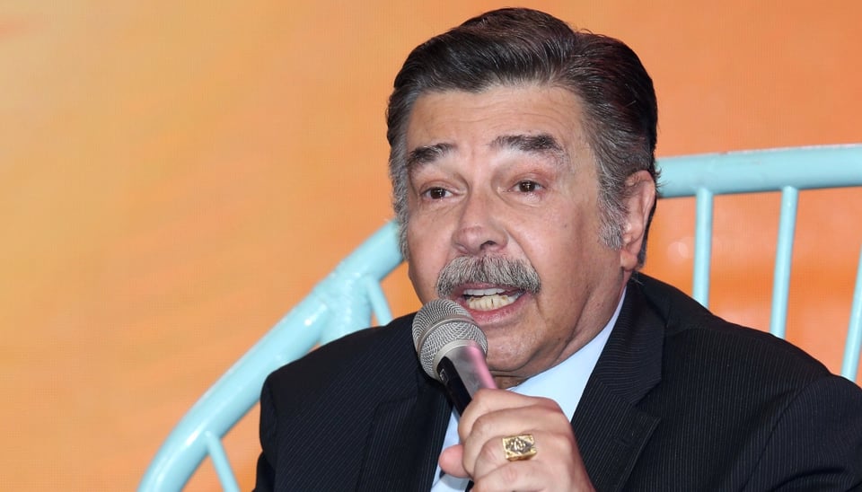 El querido actor y comediante Jorge Ortiz de Pinedo está de luto tras dura pérdida