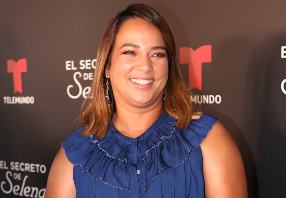 Adamari López denies supposed surgery and shows what she does to lose weight