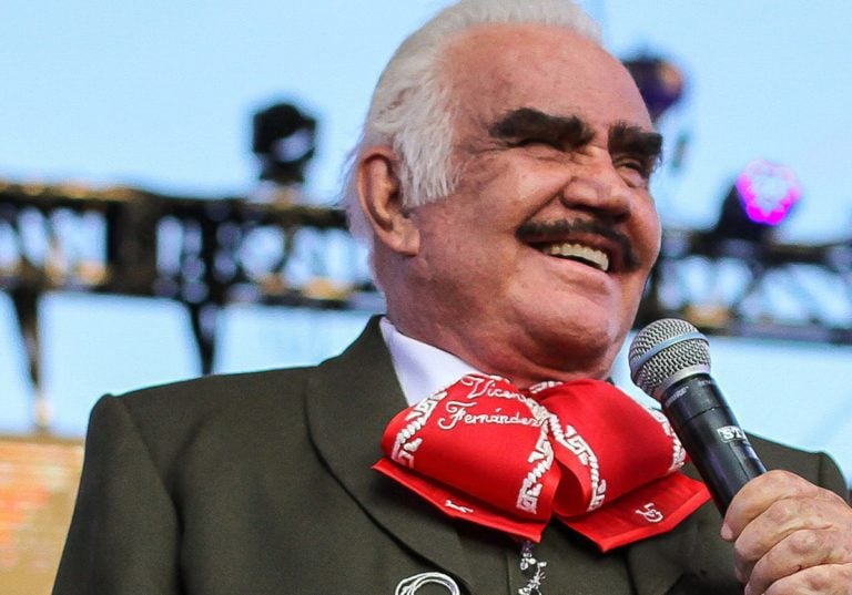 El día en que Vicente Fernández descubrió que Rodrigo no era su verdadero hijo (FOTO)