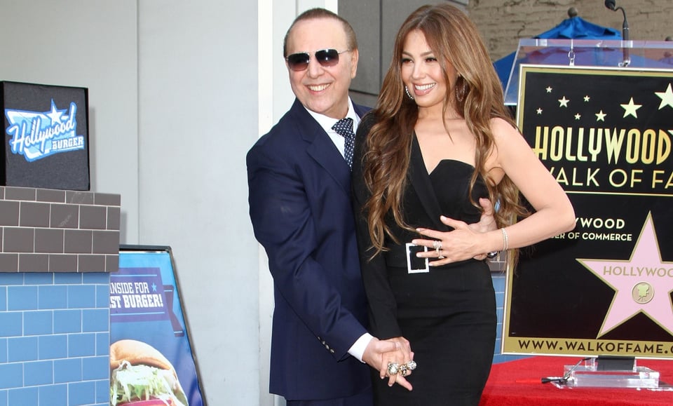 ¿Engañan a Thalía? Destapan ‘la verdad’ sobre Tommy Mottola (VIDEO) featured image