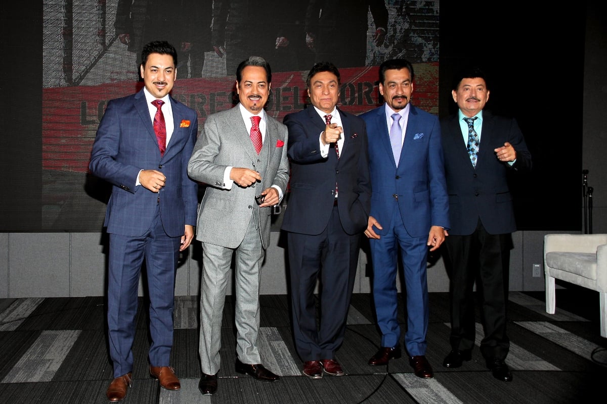 ¡De luto! Los Tigres del Norte devastados tras triste muerte y lloran pérdida (FOTO)
