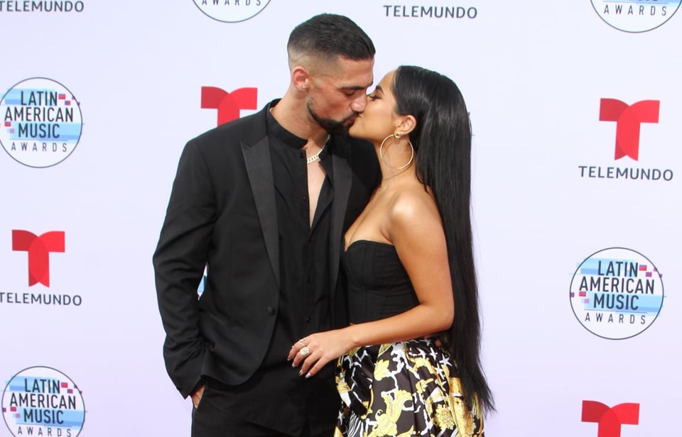 Sebastián Lletget admits he cheated on Becky G: «I’m so sorry» (PHOTOS)