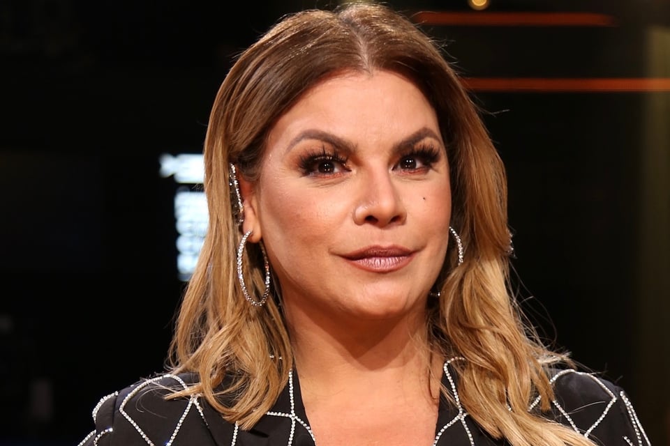 Olga Tañón sorprende con su cambio físico «Yo no estaba saludable»