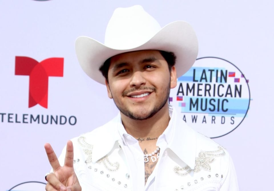 ¿Le cae mal Belinda? El papá de Christian Nodal da su opinión sobre la prometida del cantante (VIDEO)