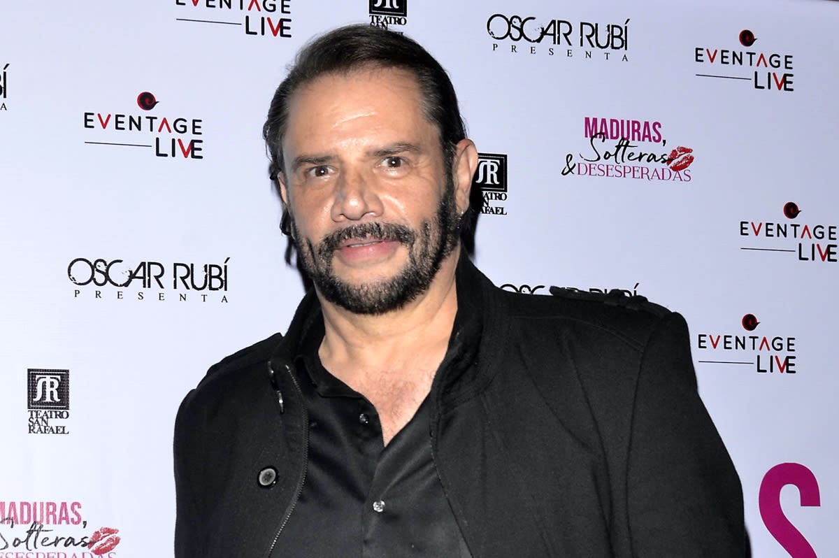 Actor Héctor Parra is arrested accused of sexual abuse of his daughter