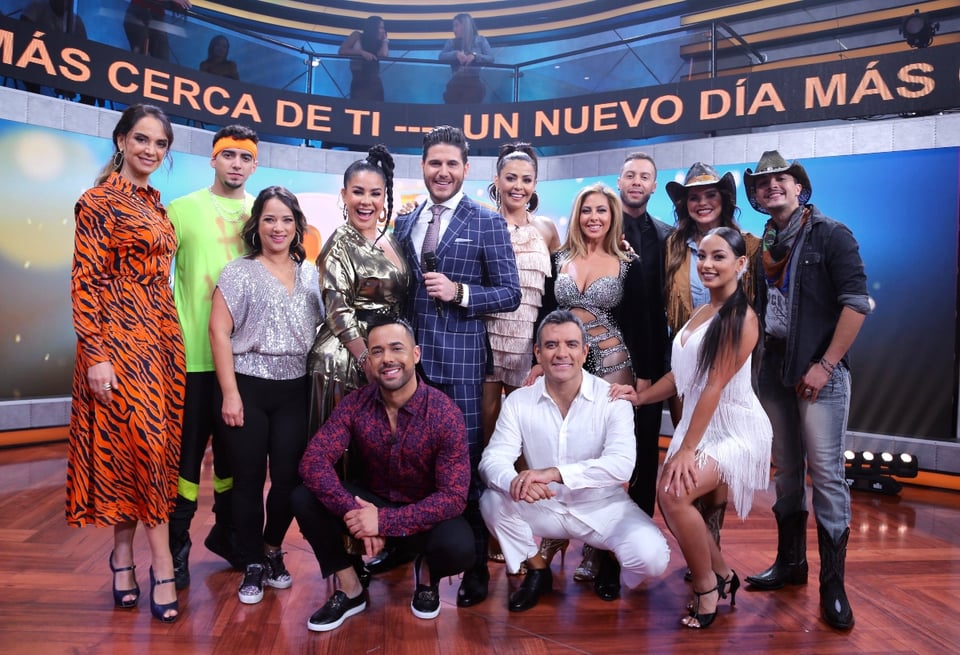 Dan la supuesta razón por la que el programa Hoy Día de Telemundo se está desplomando (VIDEO)
