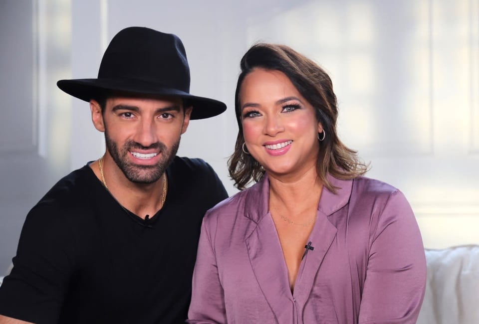 Toni Costa celebrated Valentine’s Day with his new girlfriend (VIDEO)