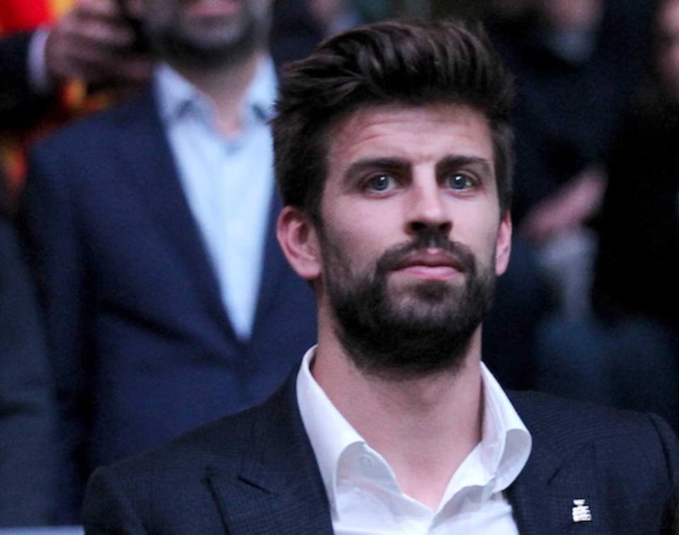 Captan a los hijos de Shakira y Piqué molestos con su papá