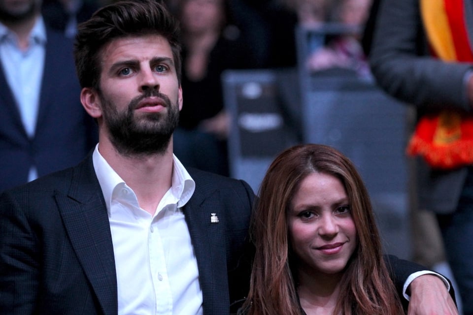 ¿Aman más a Shakira? Los hijos de la cantante demuestran más cariño a su mamá que a Piqué (VIDEO)