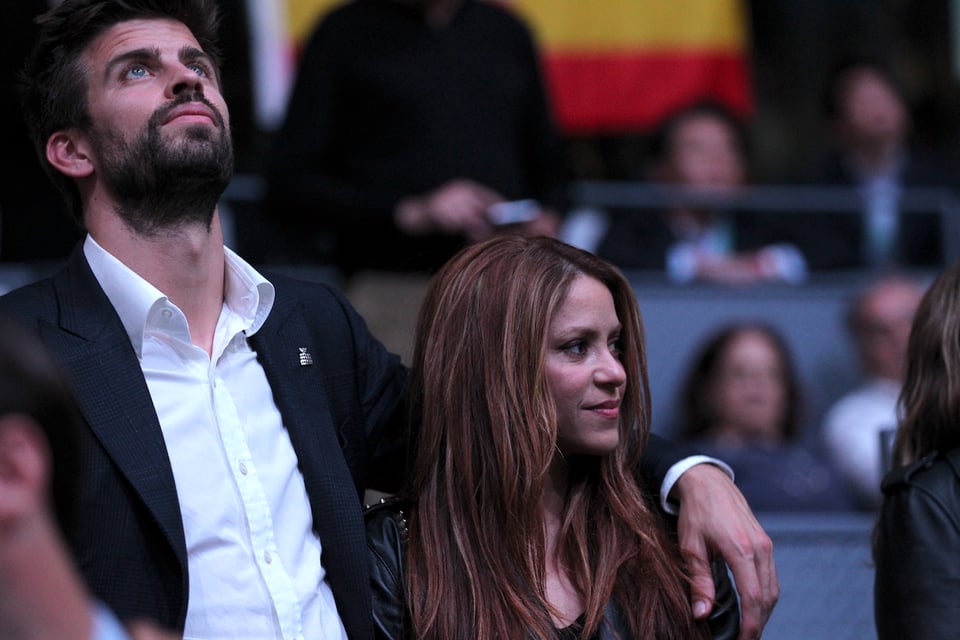 Shakira 'responde' a Piqué con emotivo video