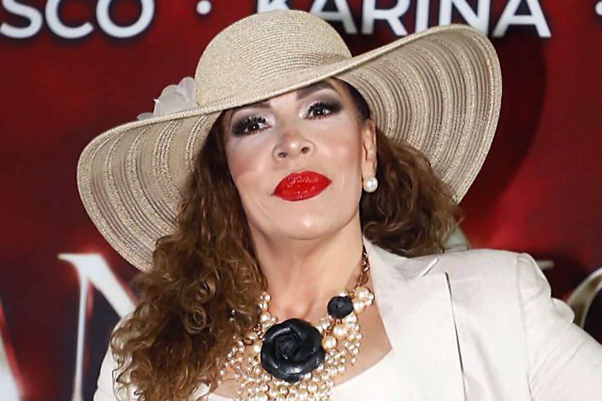 María del Sol está de luto por la muerte de Willy Gutiérrez