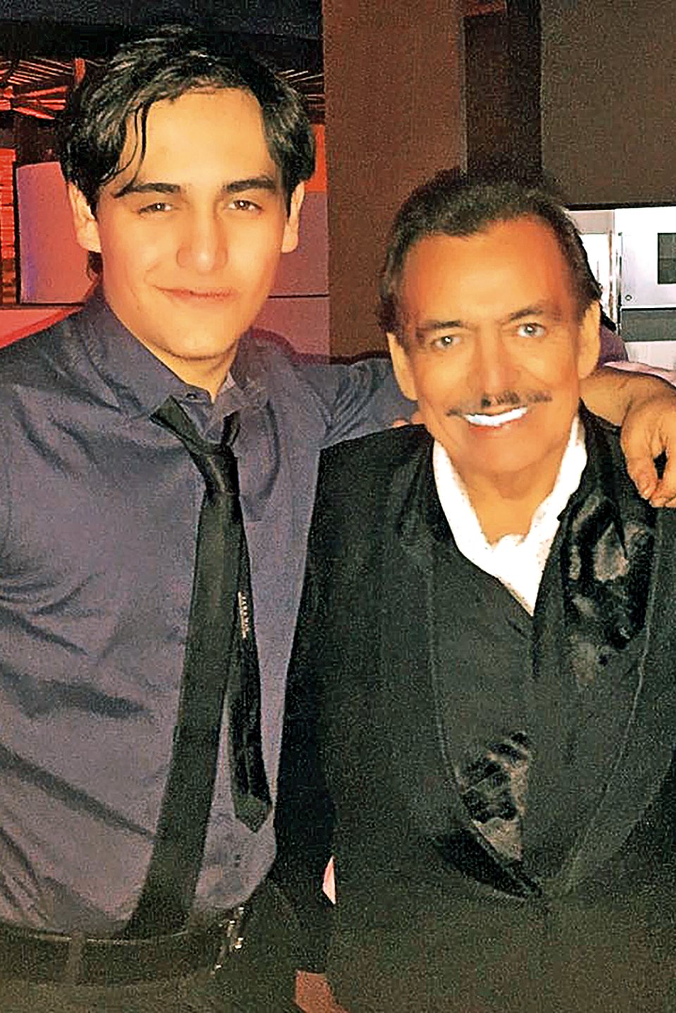 Revelan nuevos detalles de la herencia de Julián Figueroa