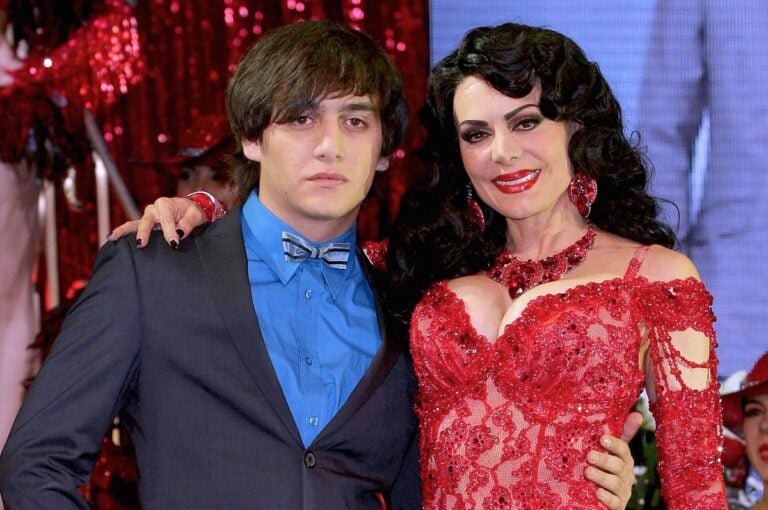 Maribel Guardia responde invitación de José Manuel Figueroa para depositar los restos de Julián en Juliantla