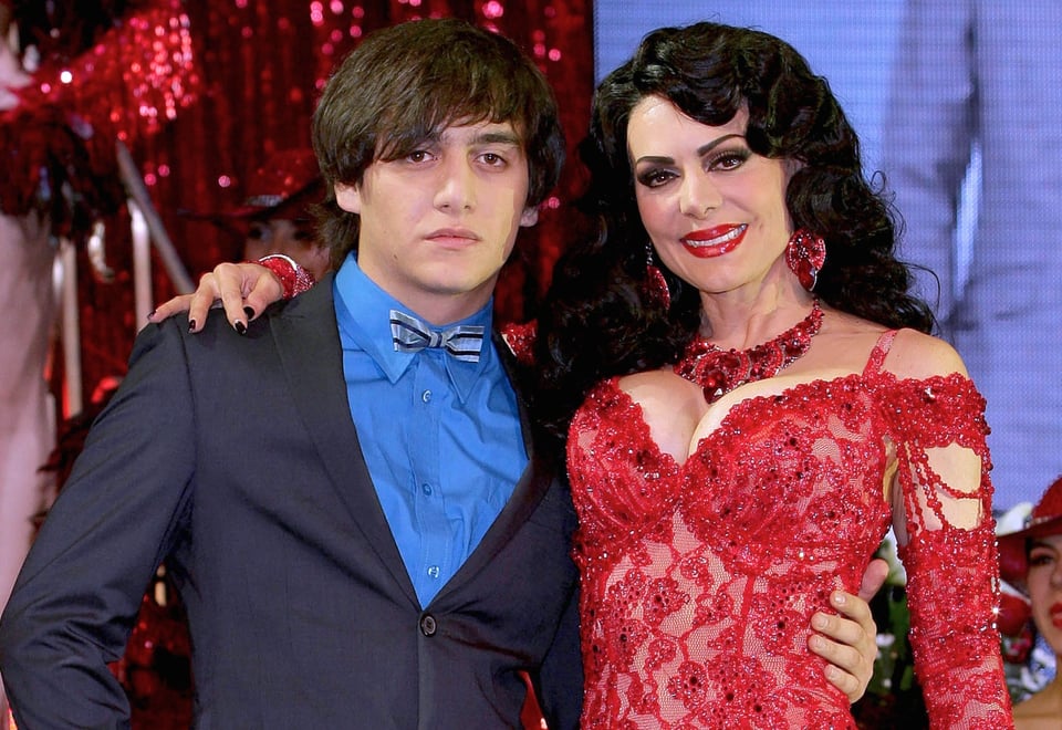 Psychic Jessica Esoterica’s surprising revelation about Maribel Guardia (VIDEO)