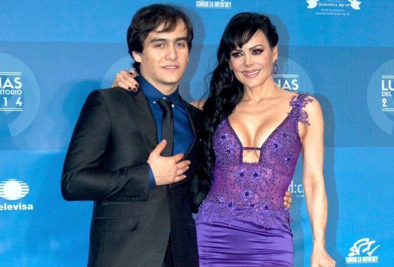 Maribel Guardia resurfaces after her son’s death