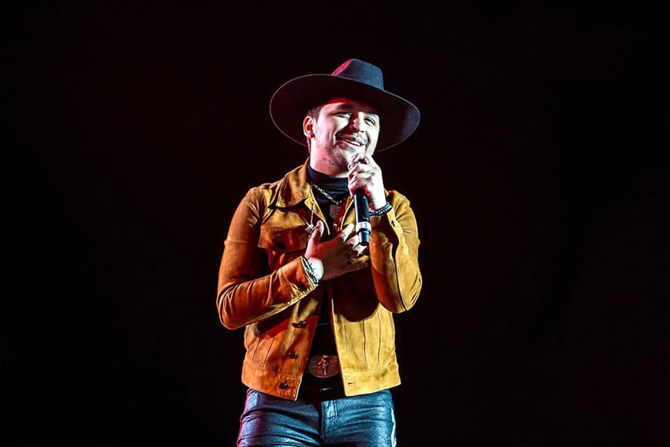 Christian Nodal tells the truth about his wedding with Belinda