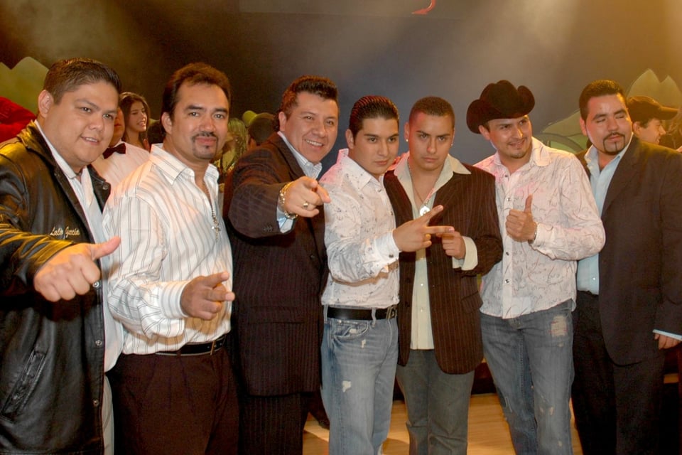 Paulo Sergio Gómez Sánchez, K-Paz de la Sierra, pasito duranguense, artista, MundoNOW