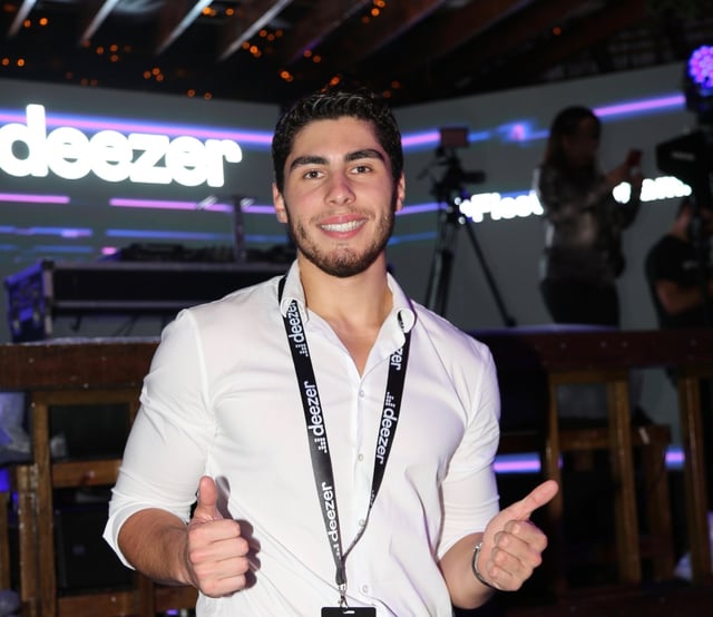 Chayanne’s son Lorenzo reveals how he makes a living!
