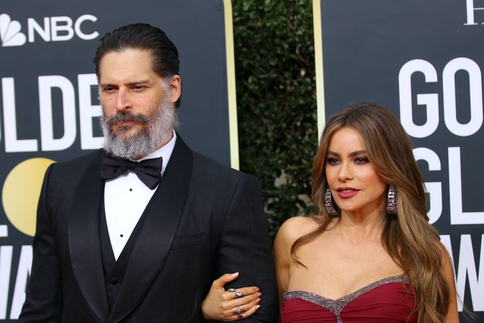 Sofia Vergara and Joe Manganiello are splitting after 7 years