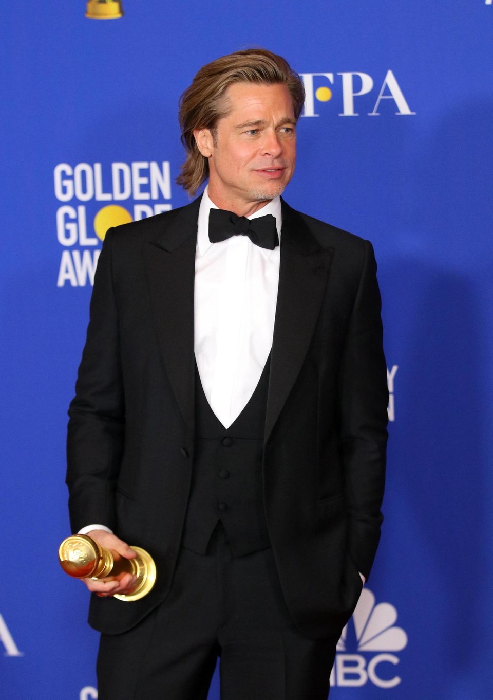¿Está diciendo la verdad Brad Pitt?