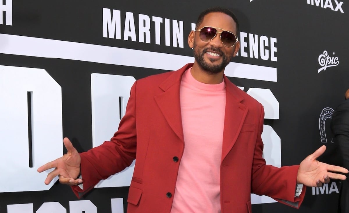 Will Smith se interna en centro de rehabilitación tras los Oscar